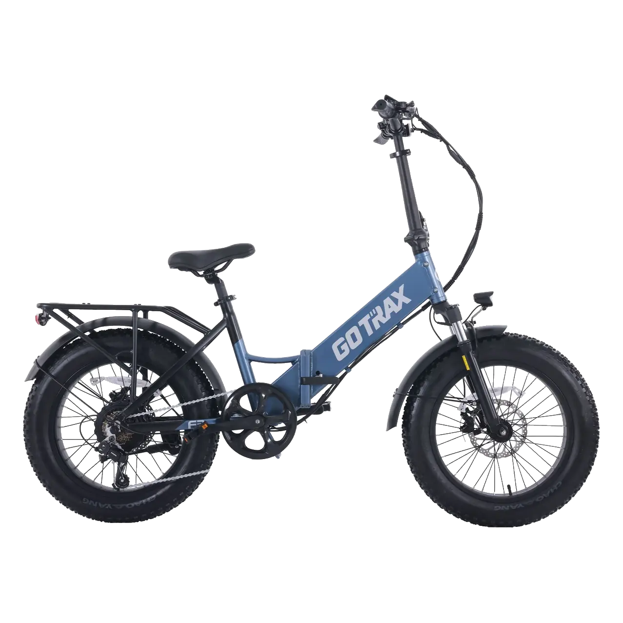 Gotrax F3 2.0 Fat Tire Folding Electric Bike