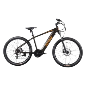 Gotrax L1NE Mid-Drive Electric Mountain Bike