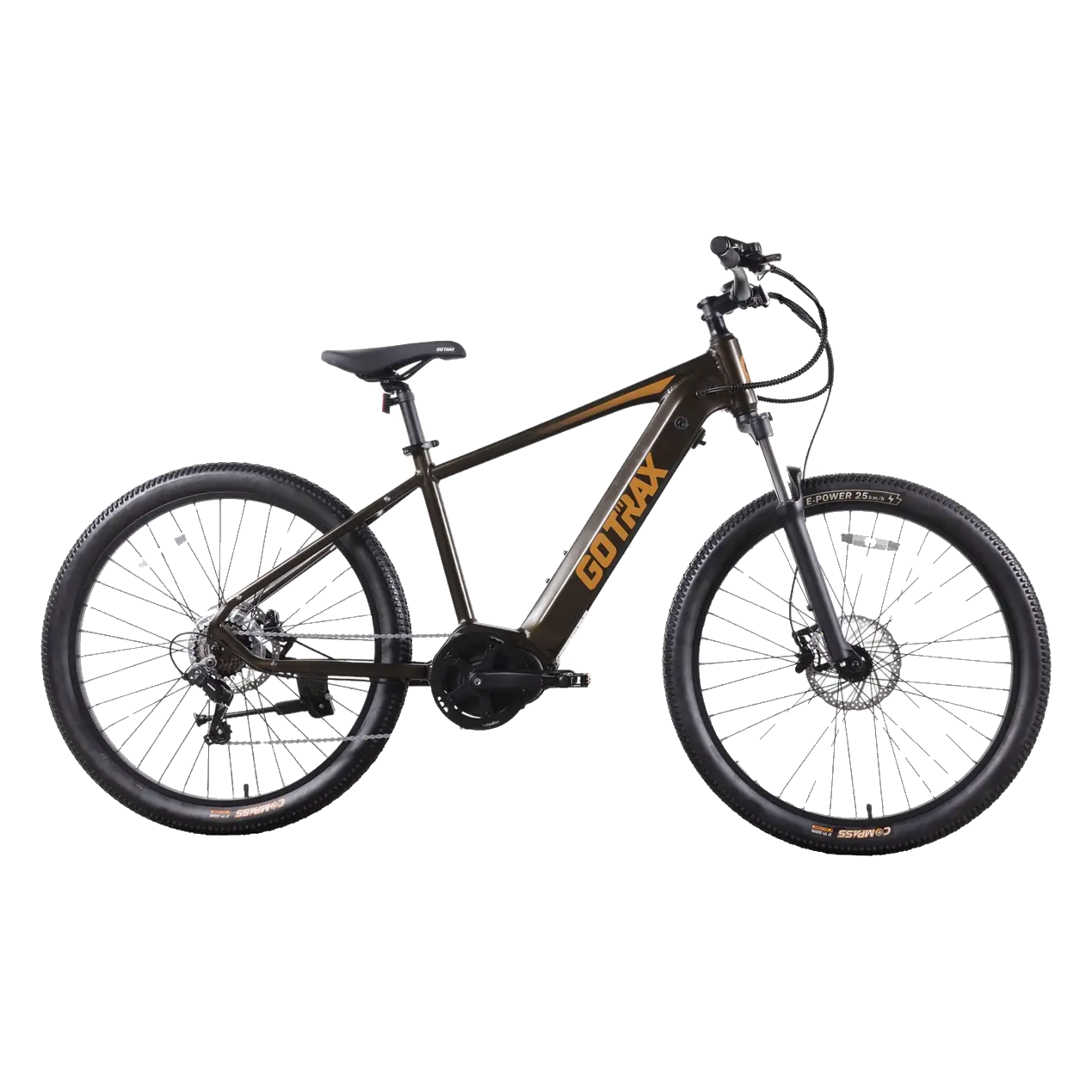 Gotrax L1NE Mid-Drive Electric Mountain Bike