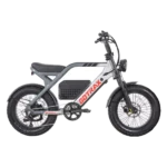 Gotrax Mustang moped-style e-bike