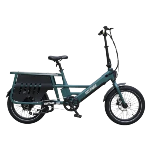 Gotrax Porter Electric Cargo Bike
