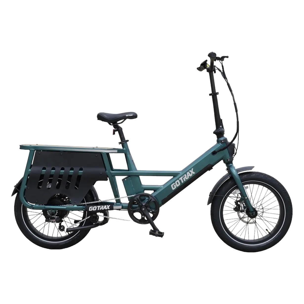 Gotrax Porter Electric Cargo Bike