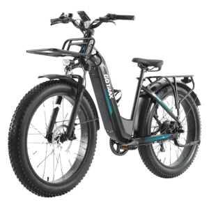 Gotrax R8 Fat Tire Electric Bike