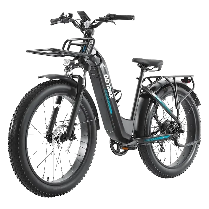 Gotrax R8 Fat Tire Electric Bike