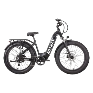 Gotrax Rambo Fat Tire Electric Bike
