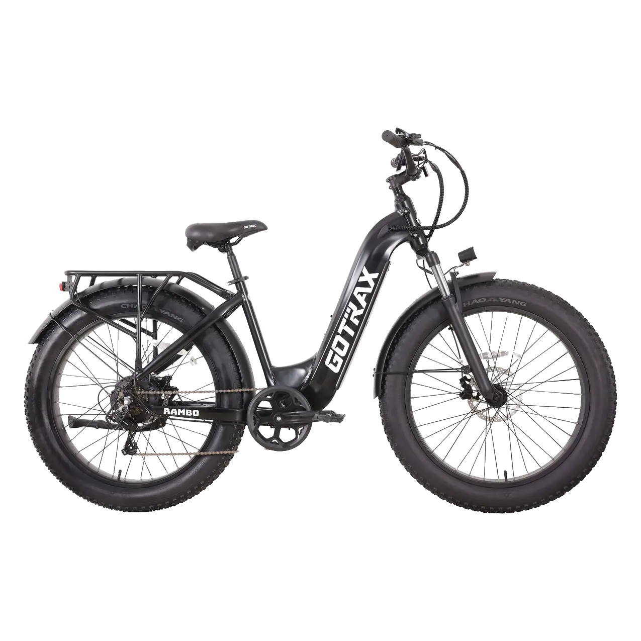 Gotrax Rambo Fat Tire Electric Bike