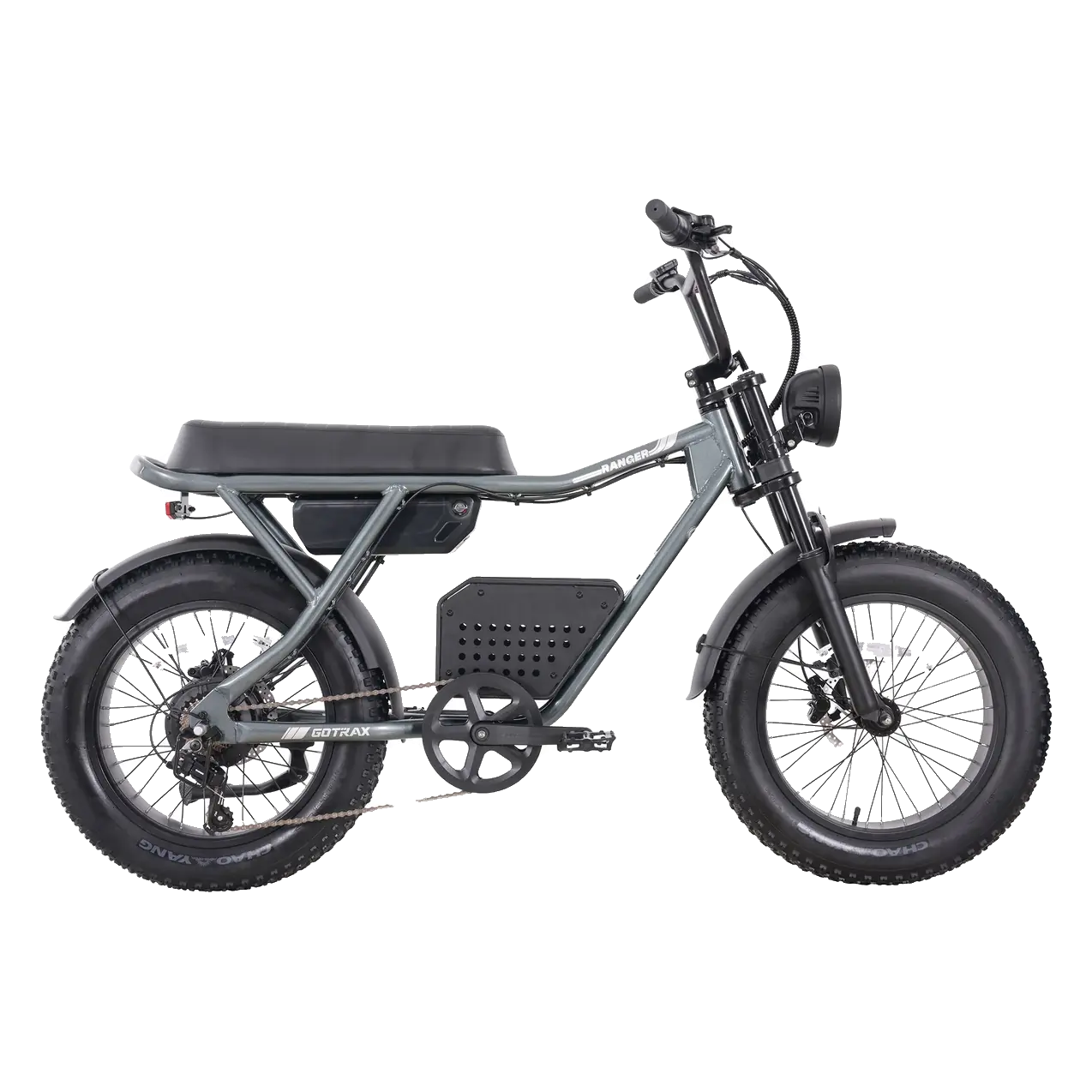 Gotrax Ranger Moped-Style Electric Bike