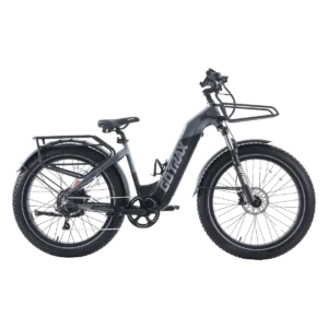 Gotrax Tundra fat tire e-bike
