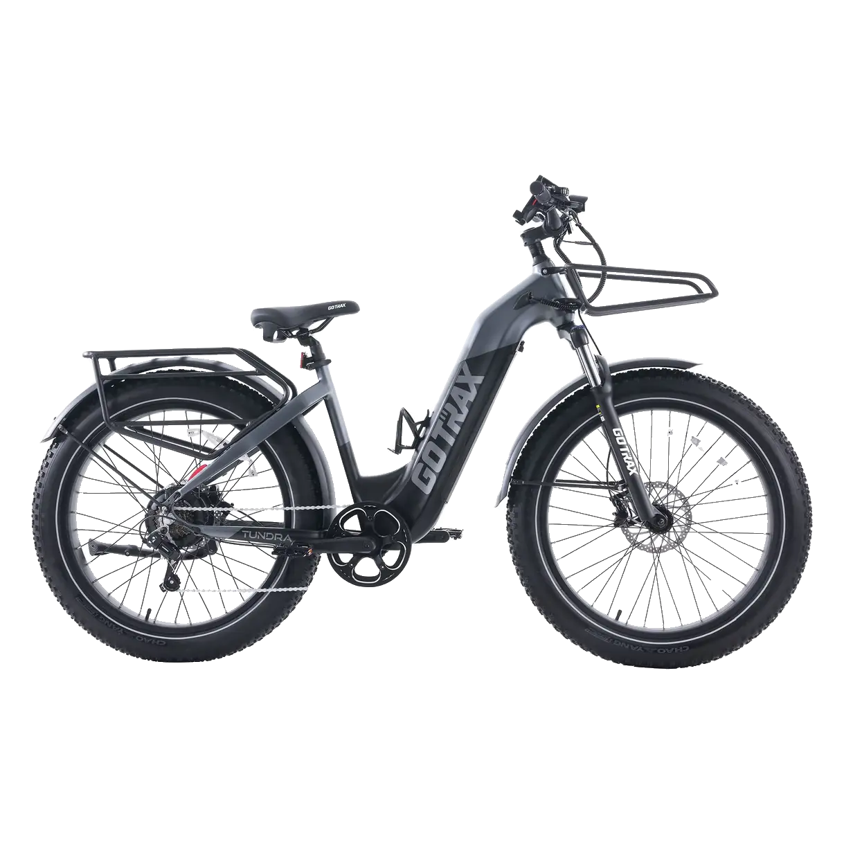 Gotrax Tundra Fat Tire Electric Bike
