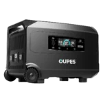 OUPES Guardian 6000 V2 Portable Power Station
