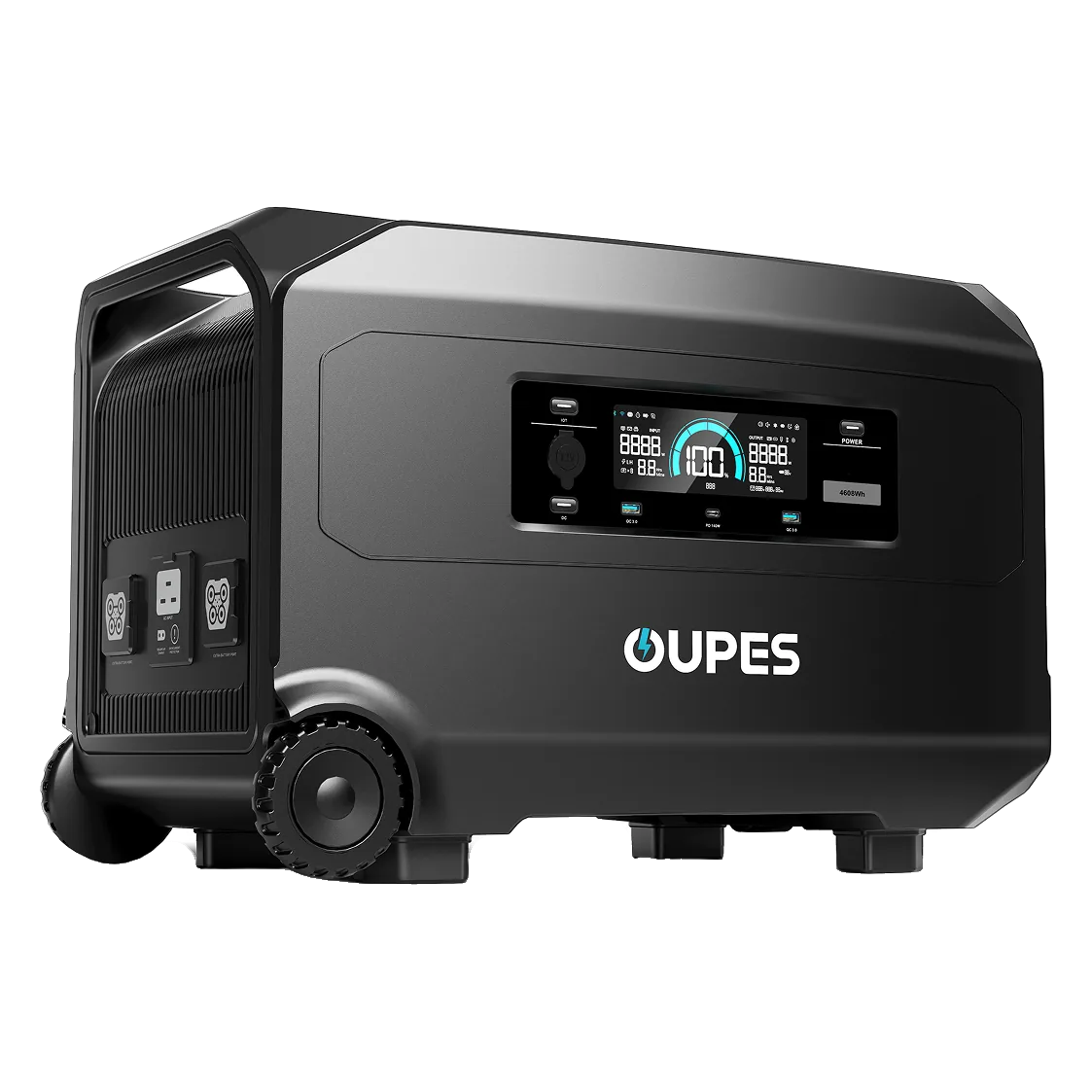 OUPES Guardian 6000 V2 Portable Power Station