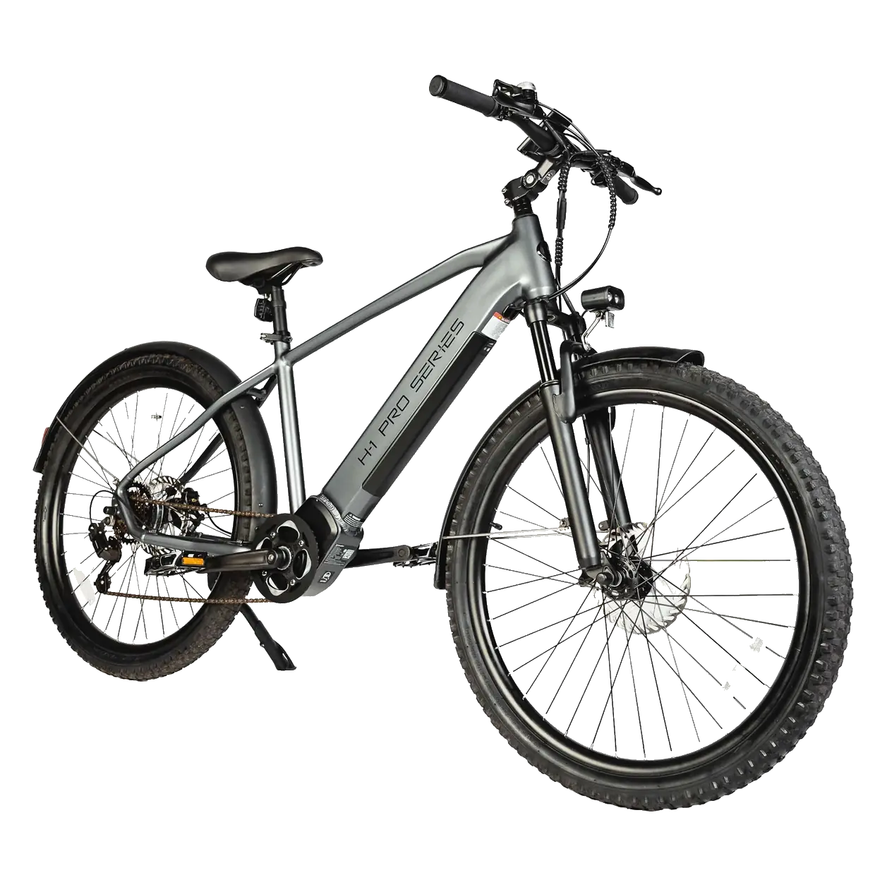 Hover-1 Compass Mid-Drive Electric Bike