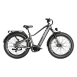 Heybike ALPHA Mid-Drive Fat Tire Electric Bike