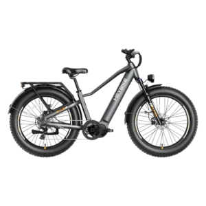 Heybike ALPHA e-bike