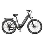 Heybike Hybrid Long-Range Commuter Electric Bike