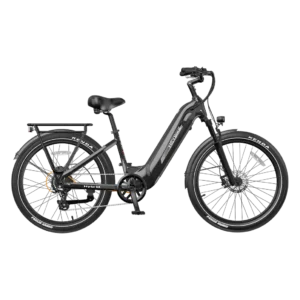 Heybike Hybrid Long-Range Commuter Electric Bike
