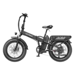Heybike Mars 2.5 Folding Fat Tire Electric Bike