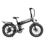 Heybike Mars 3.0 Full-Suspension Folding Electric Bike