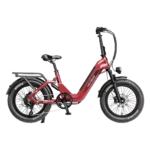 Heybike Ranger 3.0 Pro Full-Suspension Folding Electric Bike