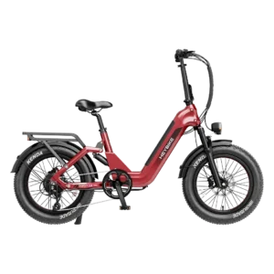 Heybike Ranger 3.0 Pro Full-Suspension Folding Electric Bike
