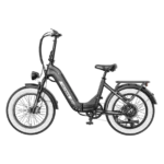 Heybike Ranger S 2.0 Folding Step-Through Electric Bike