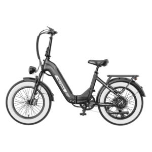 Heybike Ranger S 2.0 Folding Step-Through Electric Bike