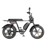 Heybike Saturn Moped-Style Electric Bike