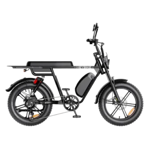 Heybike Saturn Moped-Style Electric Bike