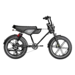 Heybike Titan Moped-Style Electric Bike