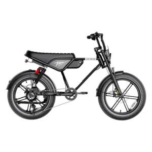 Heybike Titan Moped-Style Electric Bike