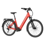 Vanpowers UrbanGlide-Ultra Mid-Drive Step-Through Commuter Electric Bike