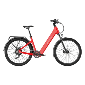 Vanpowers UrbanGlide-Pro Step-Through Commuter Electric Bike