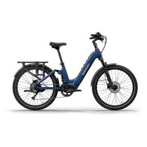 Himiway A7 Full-Suspension Commuter Electric Bike