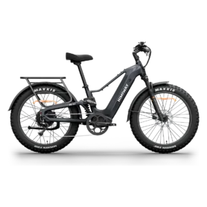Himiway D5 2.0 Full-Suspension Fat Tire Electric Bike