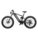 Himiway D7 Full-Suspension Fat Tire Electric Hunting Bike