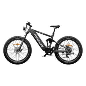 Himiway D7 Full-Suspension Fat Tire Electric Hunting Bike
