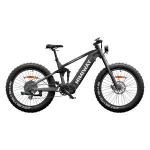 Himiway D7 Pro Full-Suspension Mid-Drive Electric Mountain Bike