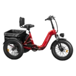 Puckipuppy Husky Electric Trike