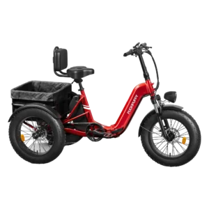 Puckipuppy Husky Electric Trike