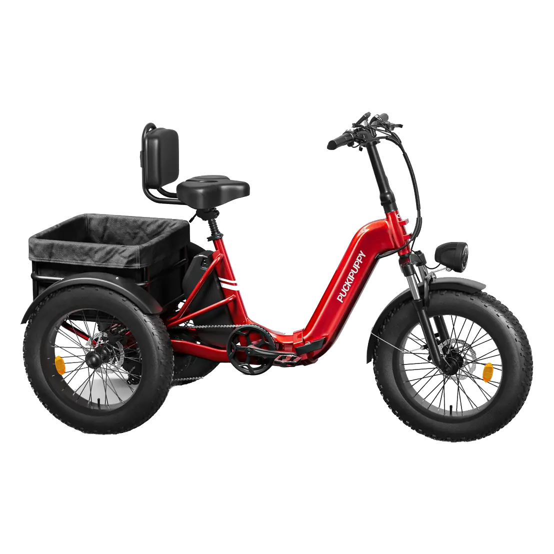 Puckipuppy Husky Electric Trike