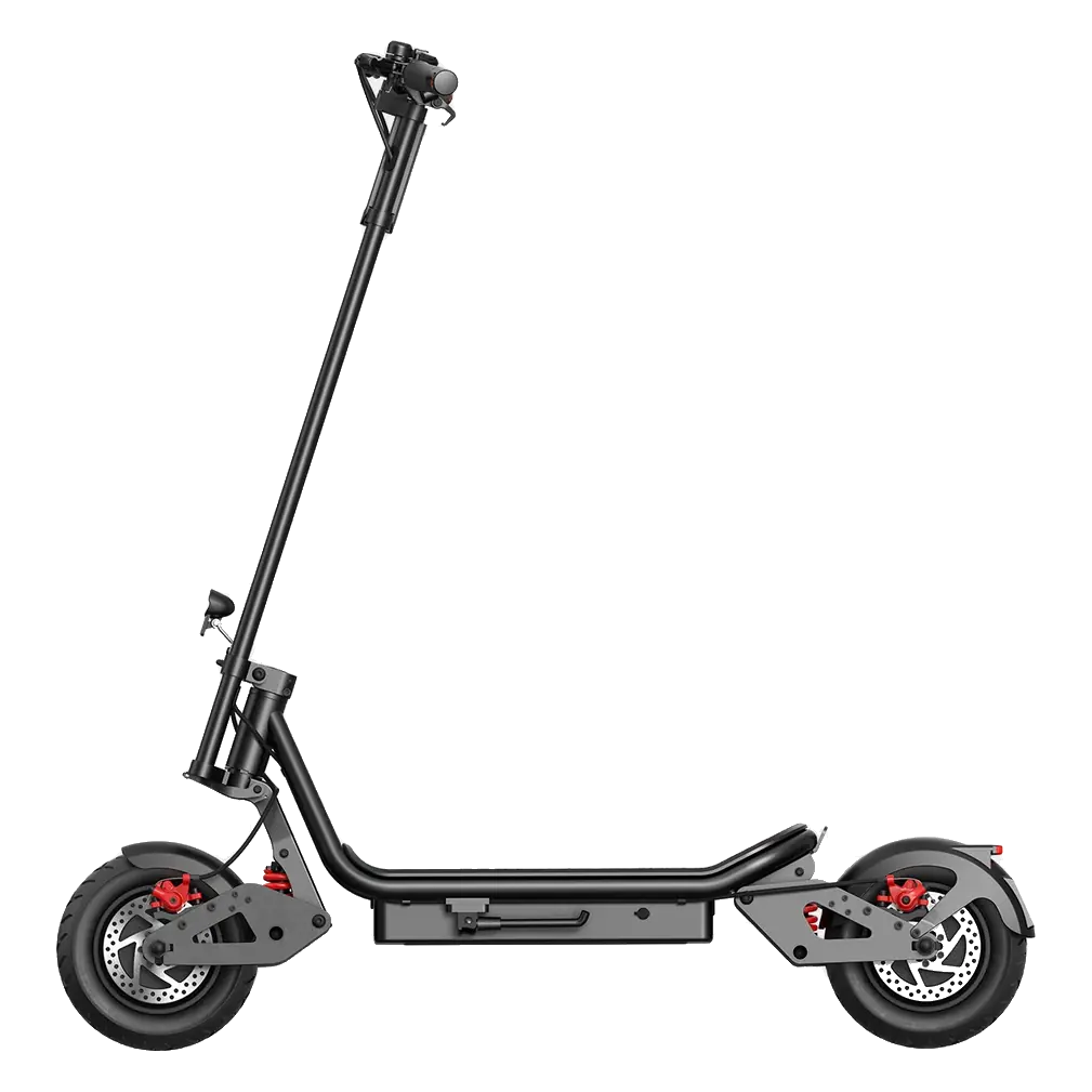 InMotion C10 Dual-Motor Electric Scooter