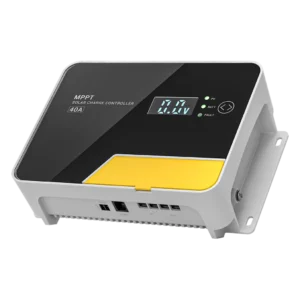 BougeRV 40A MPPT Solar Charge Controller 12V/24V/36V/48V