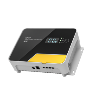 BougeRV 40A MPPT Solar Charge Controller 12V/24V/36V/48V