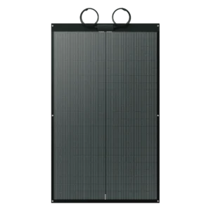 BougeRV Yuma 100W CIGS Thin-Film Flexible Solar Panel, Compact With Pre-Punched Holes