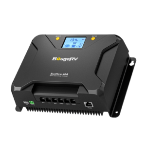 BougeRV Sunflow 40A MPPT Solar Charge Controller 12V/24V