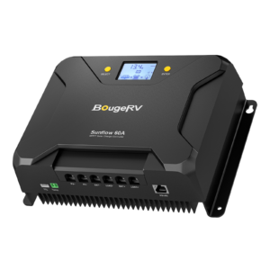 BougeRV Sunflow 60A MPPT Solar Charge Controller 12V/24V