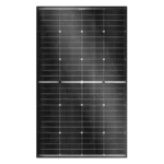 BougeRV 200W 24V N-Type Bifacial 16BB Rigid Solar Panel