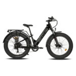 Biktrix Juggernaut Lite Fat Tire Electric Bike