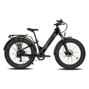 Biktrix Juggernaut Lite Fat Tire Electric Bike