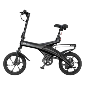 Jetson OTG Elite Compact Electric Bike
